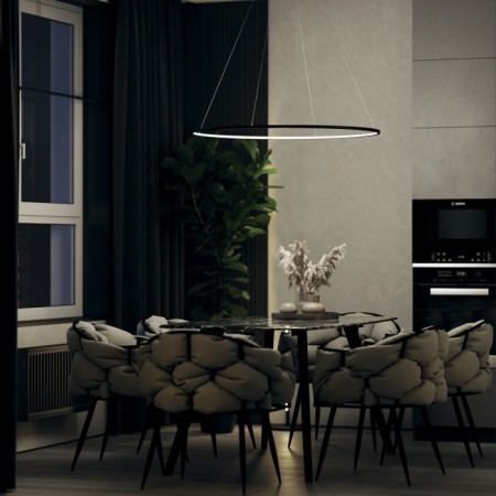 Подвесной светильник Glint MOD072PL-L36B3K