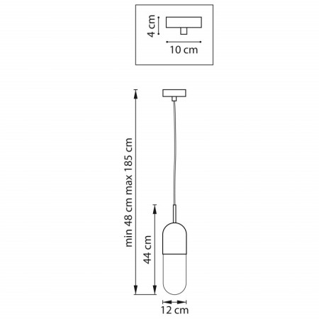 Подвесной светильник Lightstar 690117