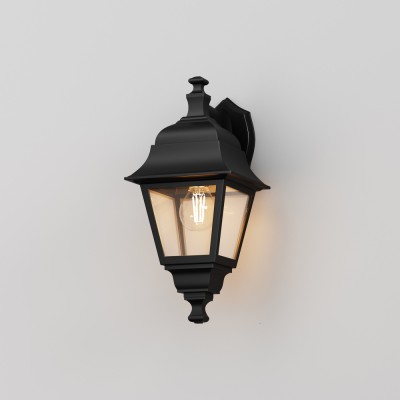 Настенный фонарь уличный Abbey Road O003WL-01B