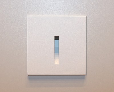 Светильник для ступеней ITALLINE DL 3020 white