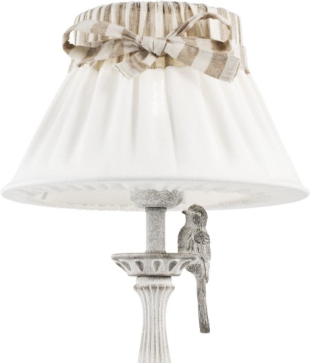 Интерьерная настольная лампа Bird ARM013-11-W