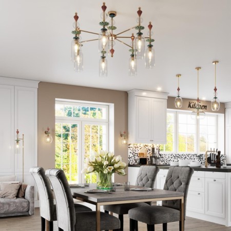 Потолочная люстра Bizet 4855/3C