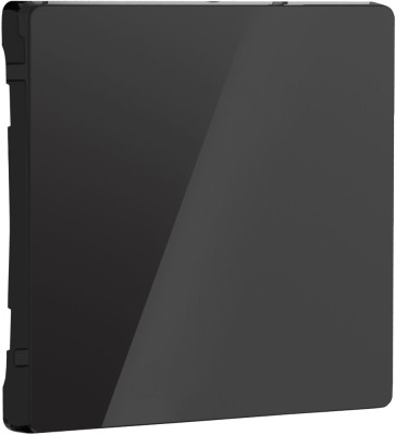 Запчасть Встраиваемые механизмы черные акриловые W1119048