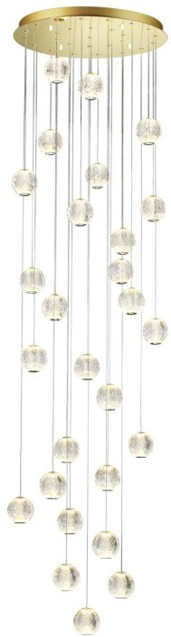 Подвесная люстра Crystal 5008/120L