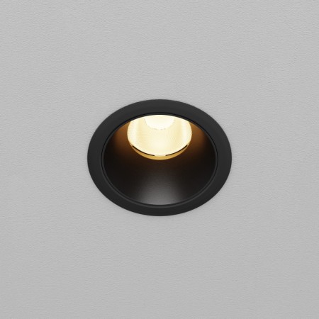 Встраиваемый светильник Maytoni Technical DL115-10W-3K-B