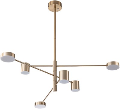 Потолочная люстра Stanley A2476PL-40PB