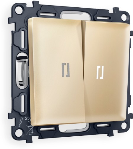 Выключатель QUANT MA604035