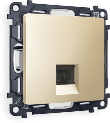 Розетка QUANT MA612010