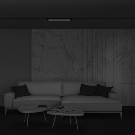 Светильник на шине Maytoni Technical TR104-1-20W3K-B