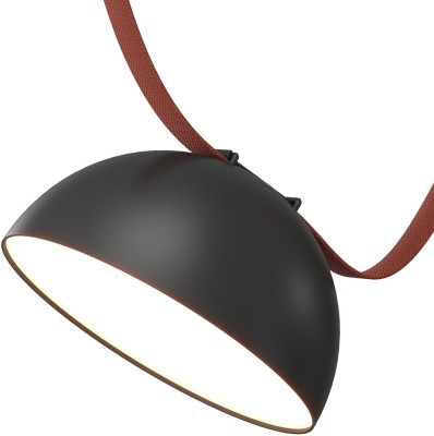 Трековый светильник BELTY FLOW DK5561-BK