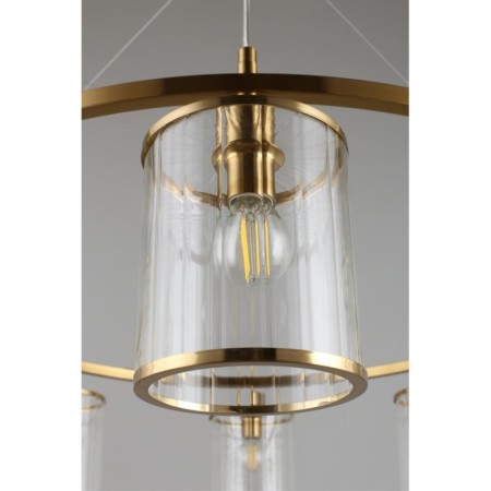 Подвесная люстра Omnilux OML-59803-08