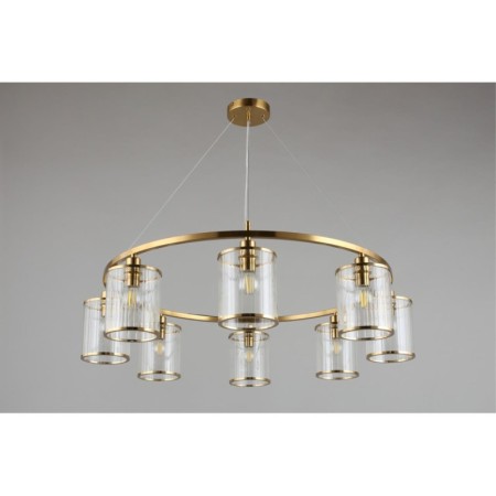 Подвесная люстра Omnilux OML-59803-08