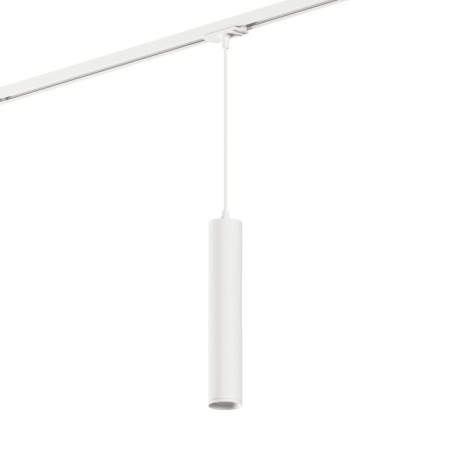 Трековый светильник SOLID Tube DK6210-WH