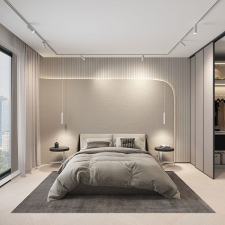 Трековый светильник SOLID Tube DK6210-WH