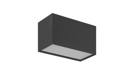 Накладной светильник DesignLed GW-8602-20-BL-WW