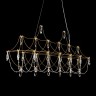 Подвесная люстра MODELUX ML.5603.1200P BS