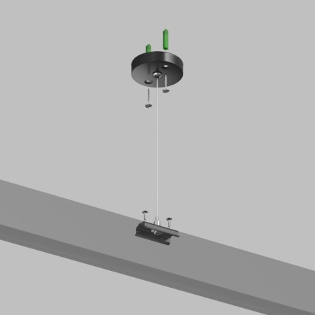 Подвесной комплект SMART BASE TR2106-BK