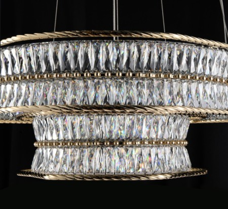 Подвесная люстра Fluorite FL1181-20P