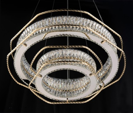 Подвесная люстра Fluorite FL1181-20P