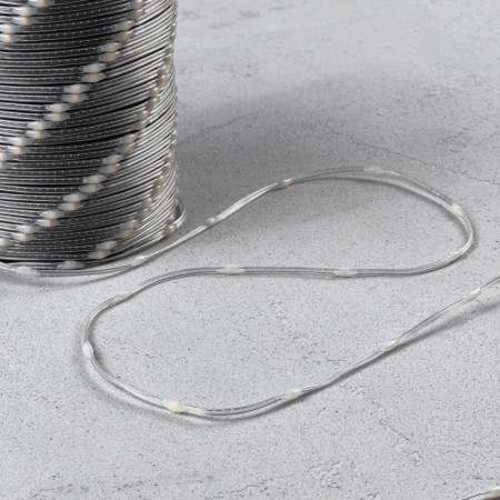 Светодиодная нить Laitcom Rosa400-10-1WW