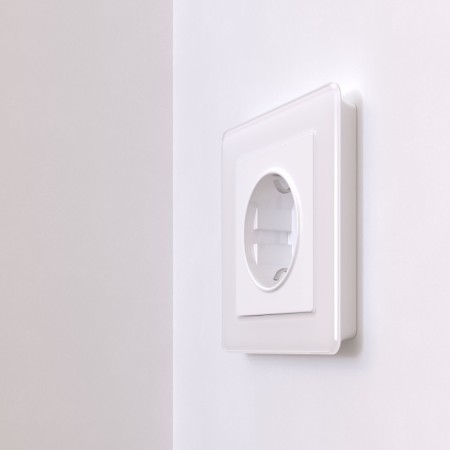 Рамка Acrylic белый W0012701