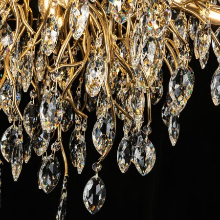 Подвесная люстра MODELUX MS.2118.1000 BS