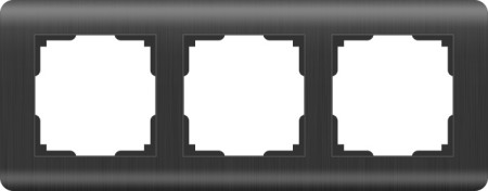 Рамка Stream графит W0032104