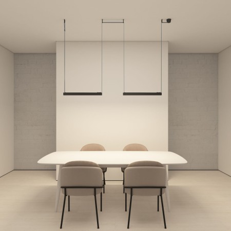 Светильник на шине Denkirs DK5573-BK