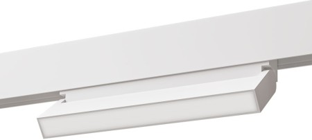 Трековый светильник Linea A4669PL-1WH