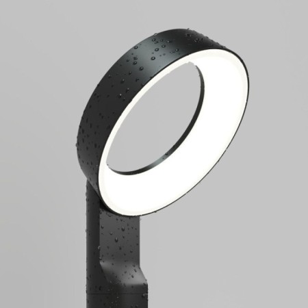 Наземный светильник SANVIK DK9718-BK