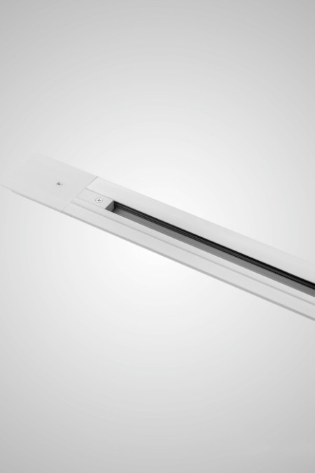 Шинопровод TRACK AM177V WH 2M