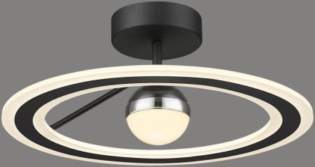 Накладной светильник VELANTE 431-107-02