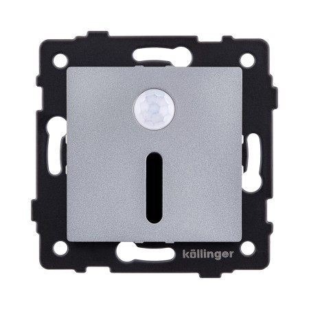 Подсветка лестницы с датчиком движения, точечный свет, серый Kollinger REA-045GY для Aspekt, Eleganz, Reflex