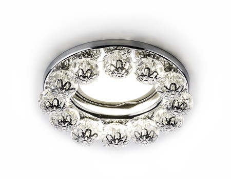 Точечный светильник  K203 CL/CH