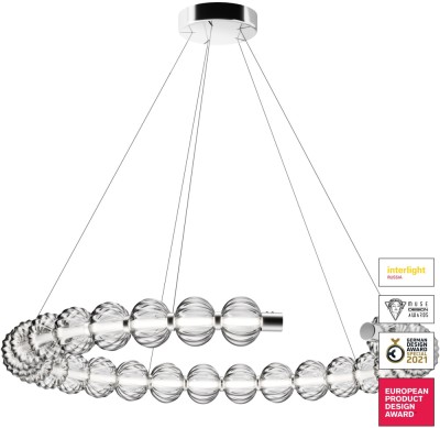 Подвесной светильник Amulet MOD555PL-L30CH4K