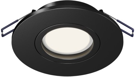 Точечный светильник Wink DL061-GU10-B