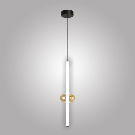 Подвесной светильник  AM491 C amber