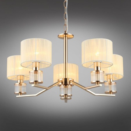 Подвесная люстра Omnilux OML-66413-05