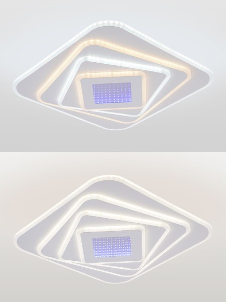 Накладной светильник Natali Kovaltseva LED LAMPS 81112/4C