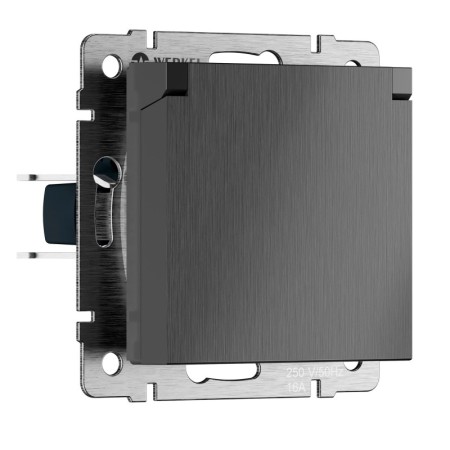 Розетка Werkel W1171204 N