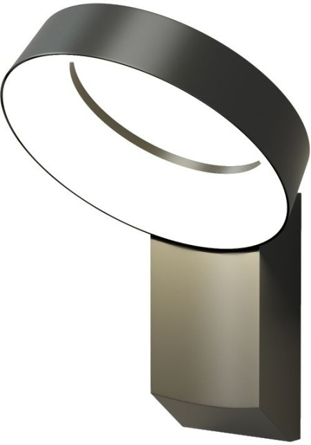 Настенный светильник уличный SANVIK DK9712-BK