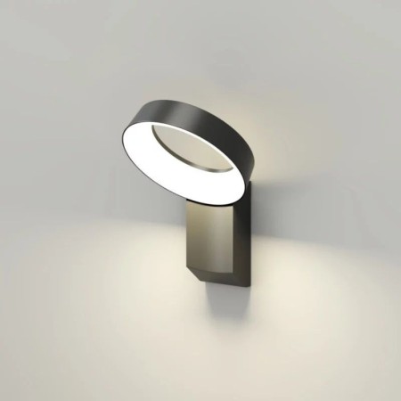 Настенный светильник уличный SANVIK DK9712-BK