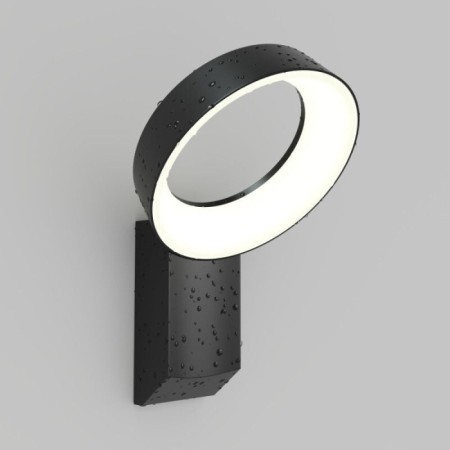 Настенный светильник уличный SANVIK DK9712-BK