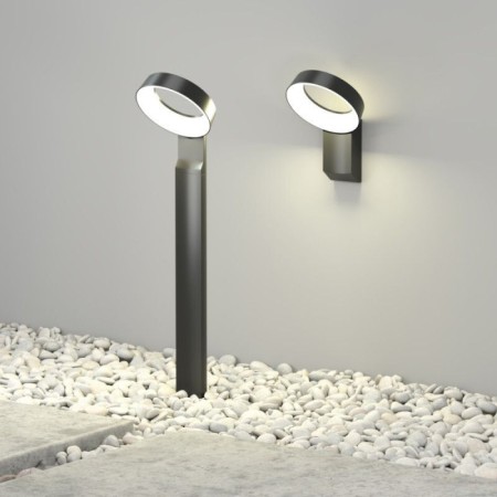 Настенный светильник уличный SANVIK DK9712-BK