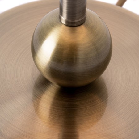 Интерьерная настольная лампа Elba A2581LT-1AB