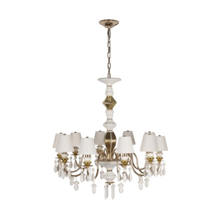 Подвесная люстра LOFT IT 10203/10 White