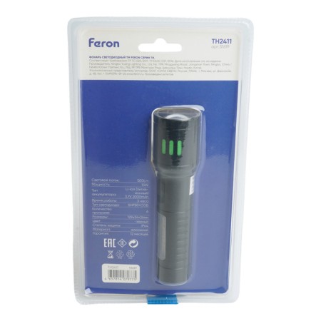 Фонарь Feron 51619