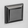 Переключатель Встраиваемые механизмы черные матовый W1113008