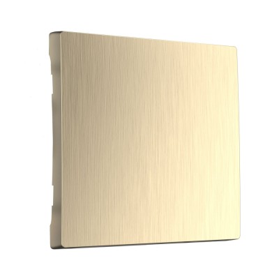 Запчасть Встраиваемые механизмы шампань рифленый W1119010