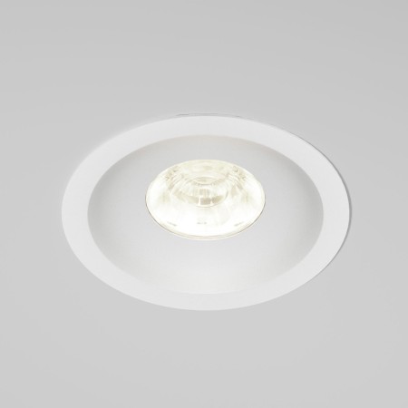 Встраиваемый светильник Elektrostandard 25068/LED 15W 4000K белый